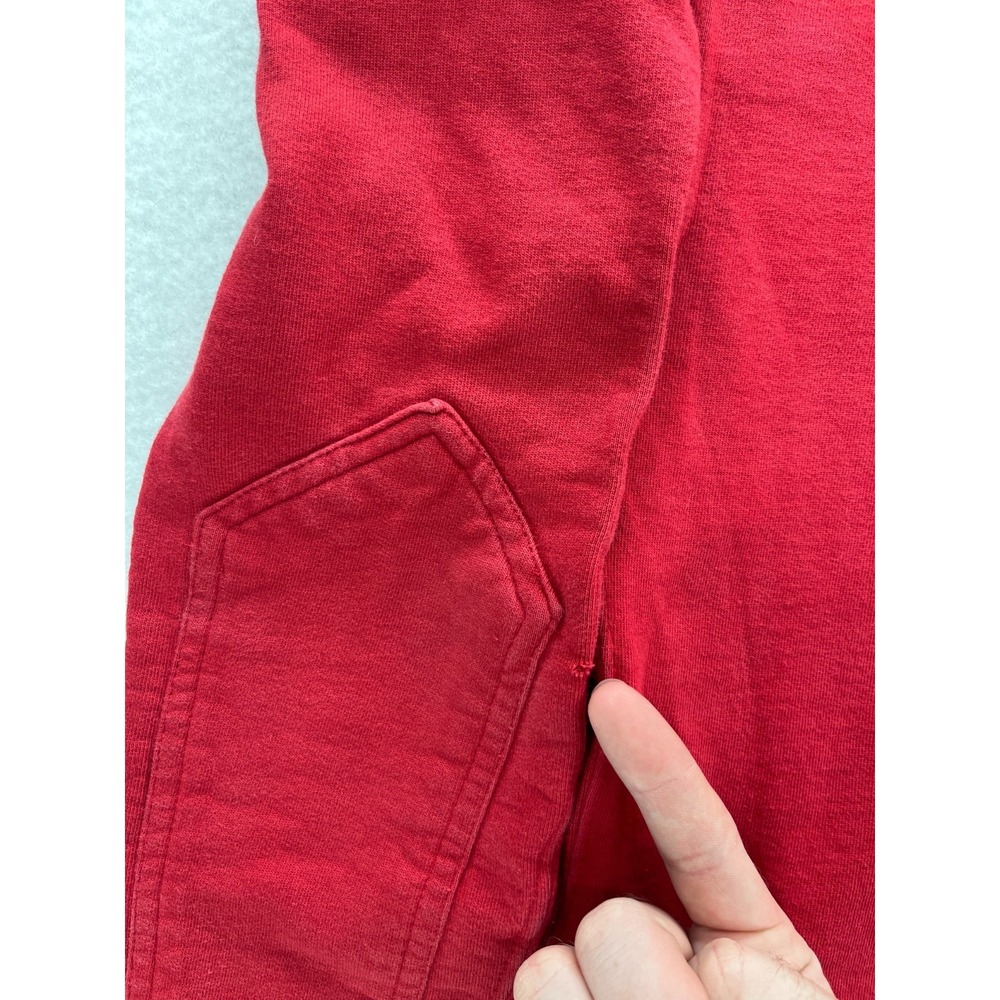 American Giant Hoodie Womens Small Full Zip Made USA Sweatshirt Jacket Travel - Picture 13 of 15